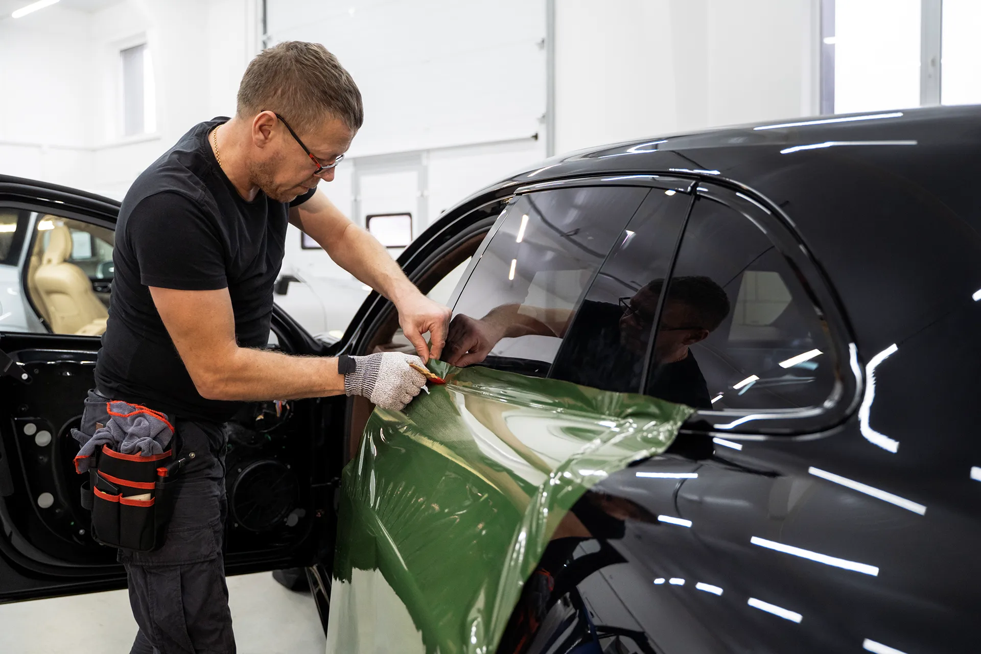 Ceramic Coating Services