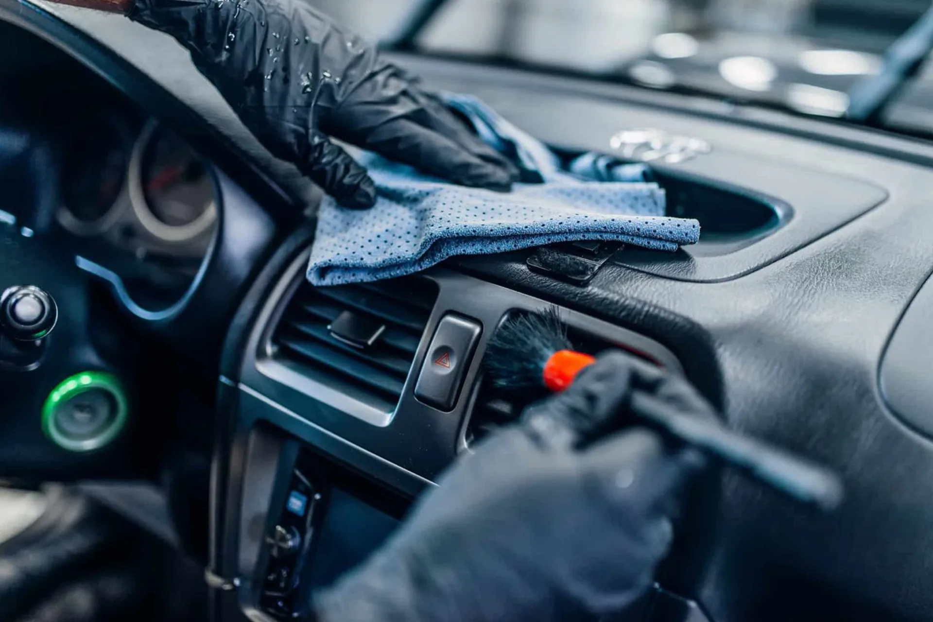 Car Cleaning Services